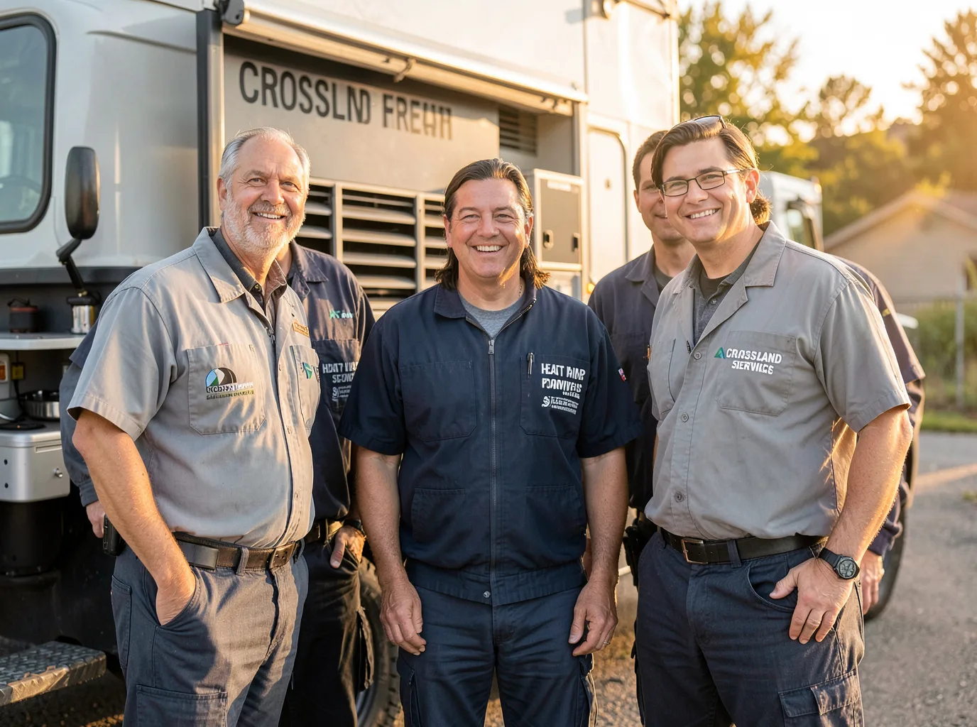 Heat Pump Installation company in Greenbrier, AR
