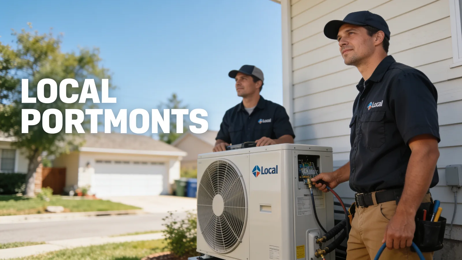Heat Pump Installation in Greenbrier, AR near me